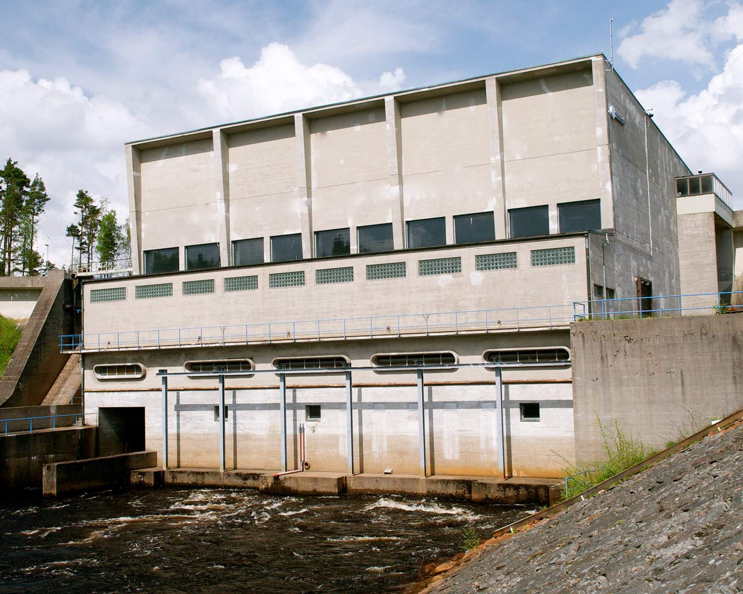 Traryd hydropower plant