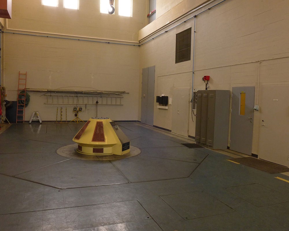 Machine room
