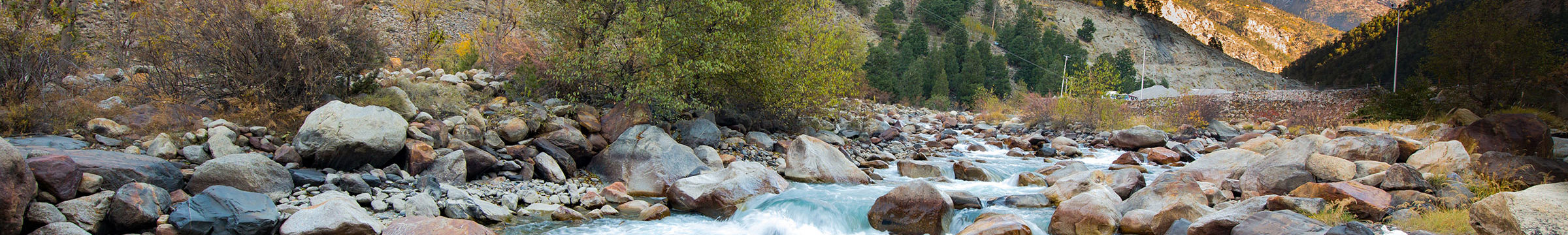 Tidong River