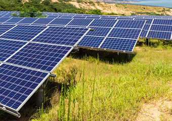 Solar panels